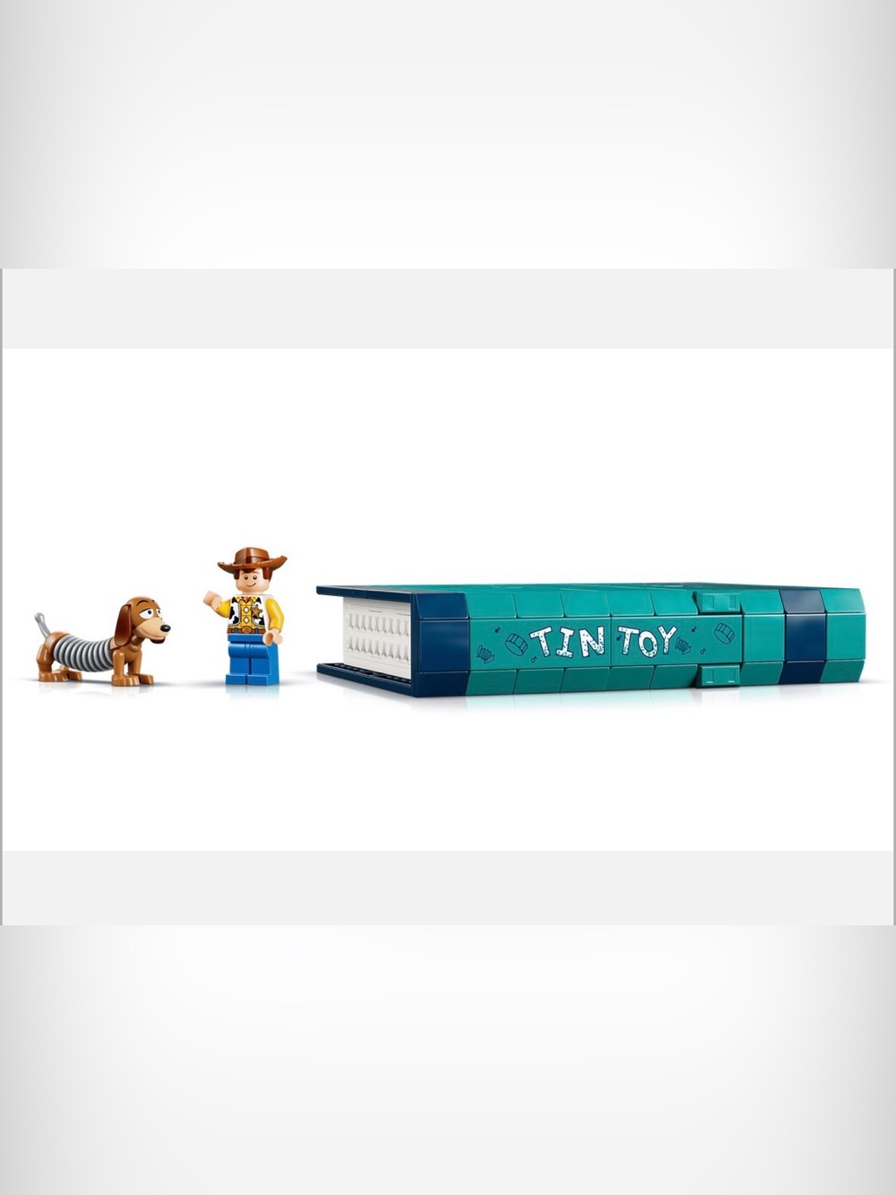 LEGO Disney™ Toy Story Slinky Dog
Bookends - Picture 10 of 16